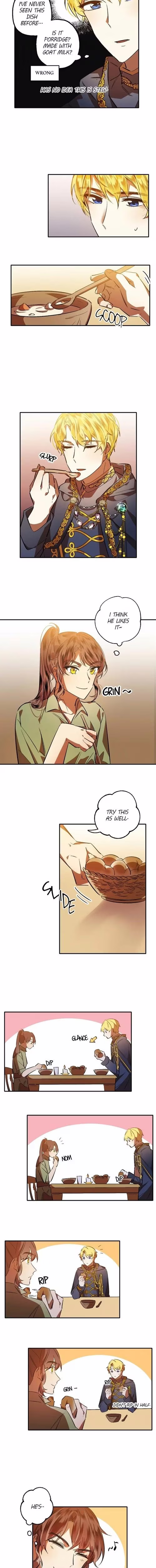 The Huntress And Her Love Prey - Chapter 2 - Part 3