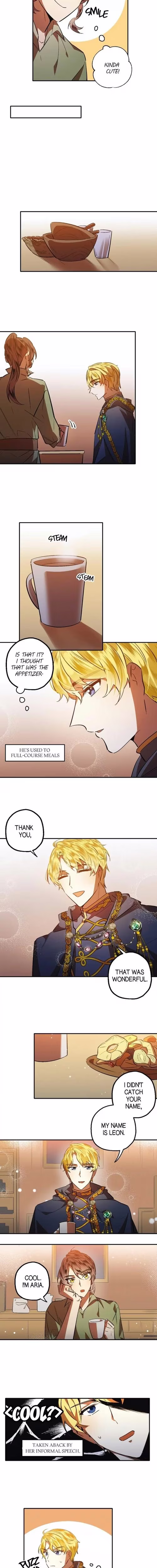 The Huntress And Her Love Prey - Chapter 2 - Part 4