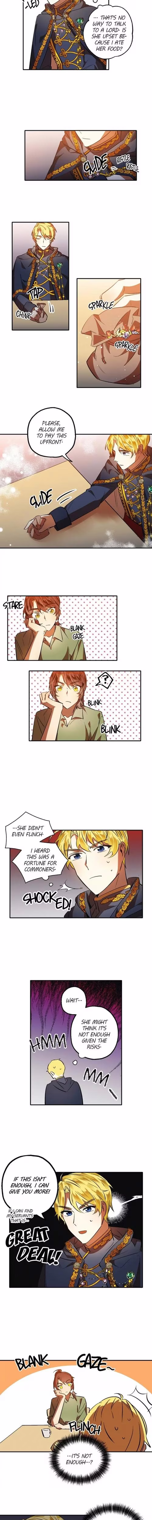 The Huntress And Her Love Prey - Chapter 2 - Part 5