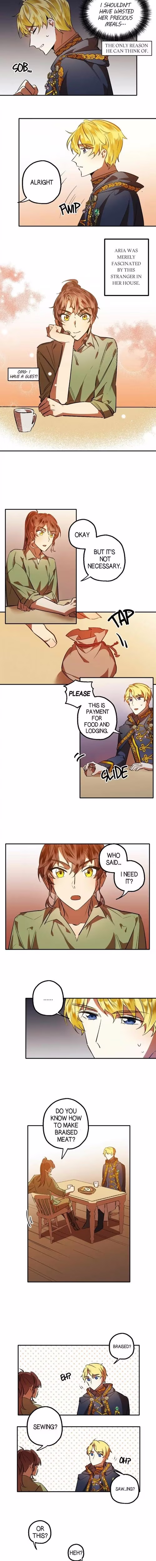 The Huntress And Her Love Prey - Chapter 2 - Part 6