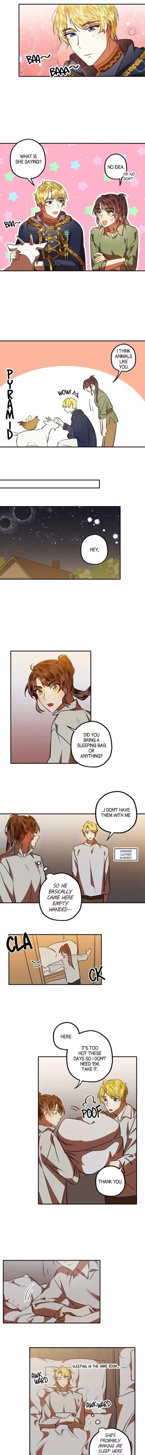 The Huntress And Her Love Prey - Chapter 2 - Part 9