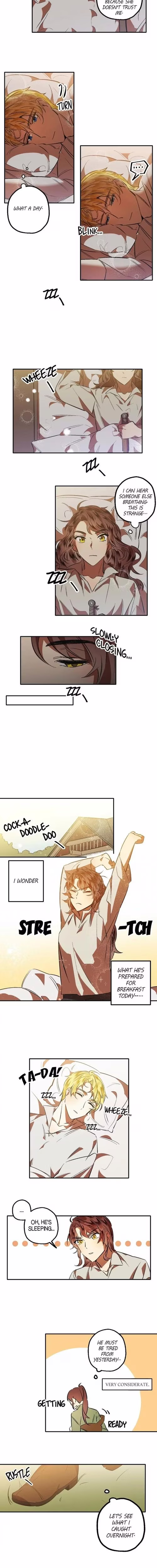 The Huntress And Her Love Prey - Chapter 2 - Part 10