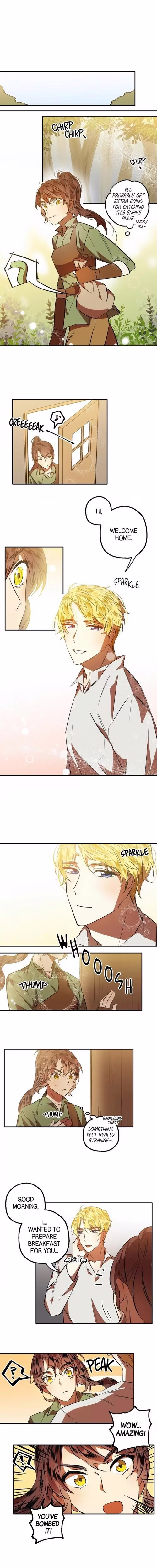 The Huntress And Her Love Prey - Chapter 2 - Part 11