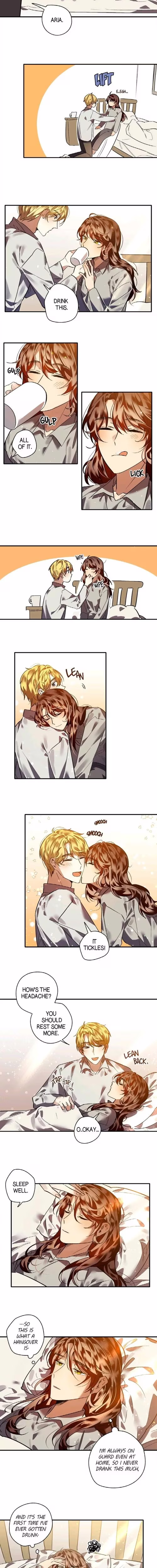 The Huntress And Her Love Prey - Chapter 20 - Part 3