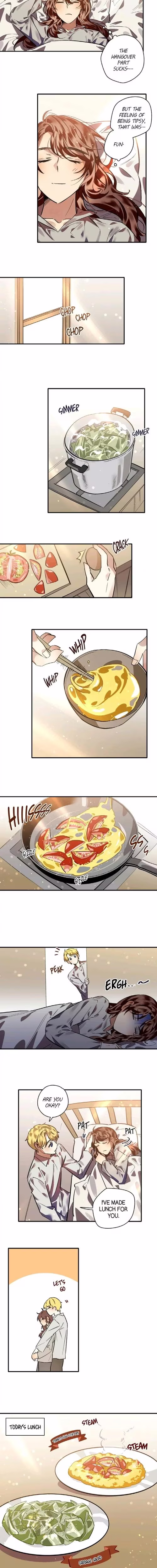 The Huntress And Her Love Prey - Chapter 20 - Part 4