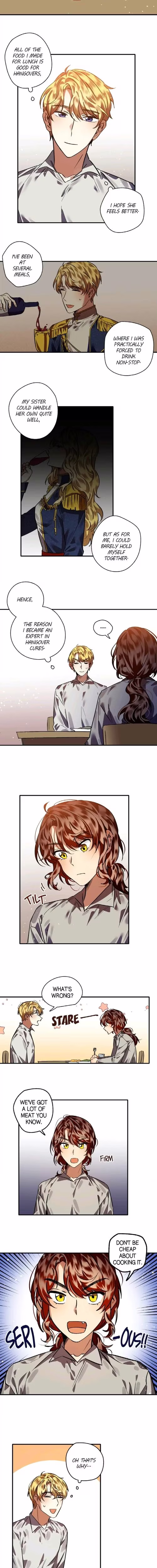 The Huntress And Her Love Prey - Chapter 20 - Part 5