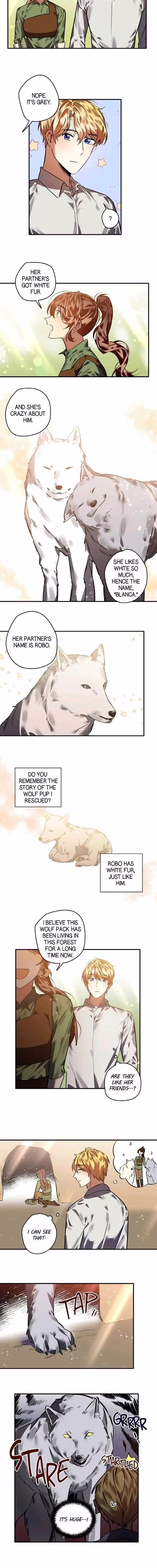 The Huntress And Her Love Prey - Chapter 22 - Part 3