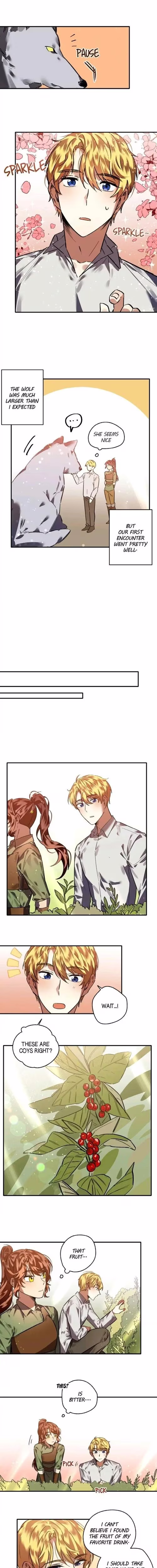 The Huntress And Her Love Prey - Chapter 22 - Part 4