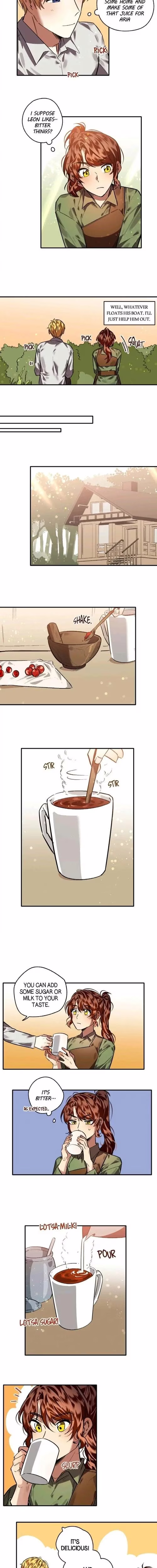 The Huntress And Her Love Prey - Chapter 22 - Part 5