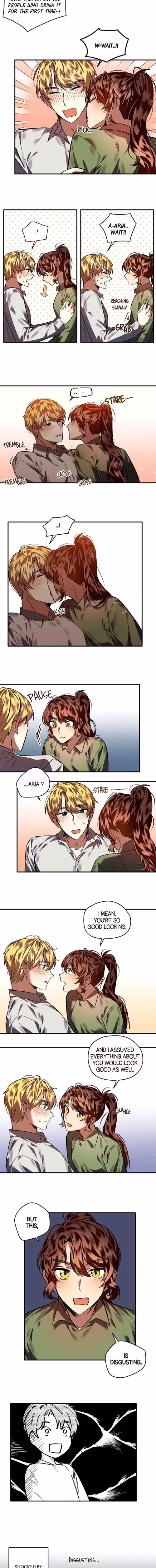 The Huntress And Her Love Prey - Chapter 22 - Part 7