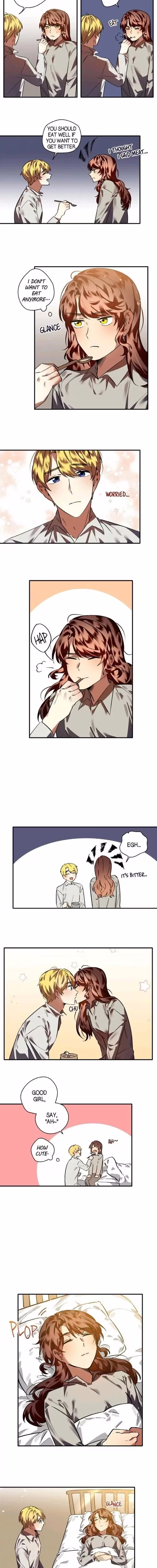 The Huntress And Her Love Prey - Chapter 23 - Part 3