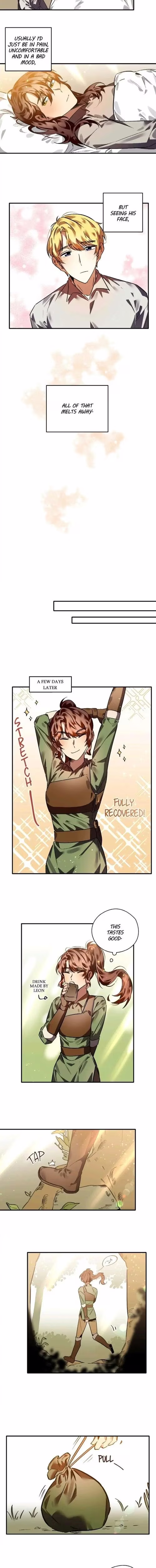 The Huntress And Her Love Prey - Chapter 23 - Part 4