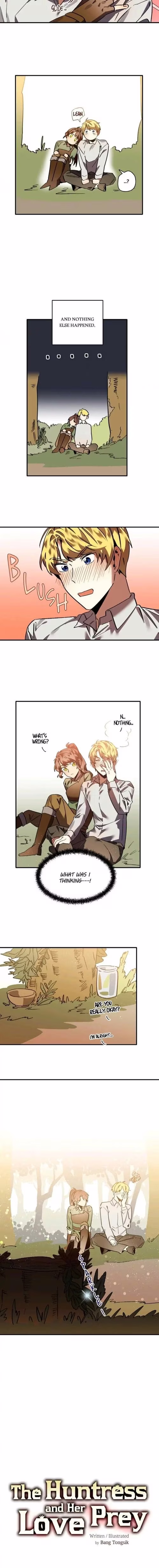 The Huntress And Her Love Prey - Chapter 23 - Part 7