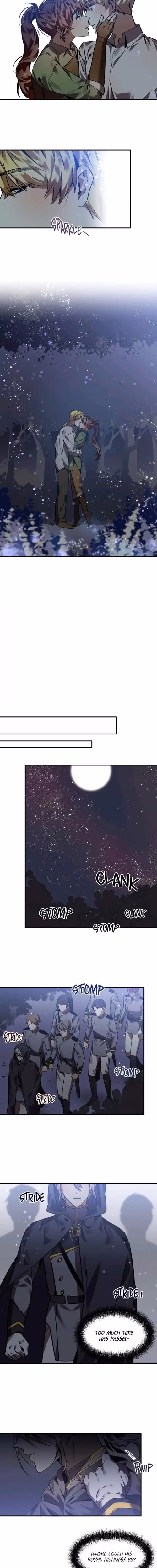 The Huntress And Her Love Prey - Chapter 24 - Part 5