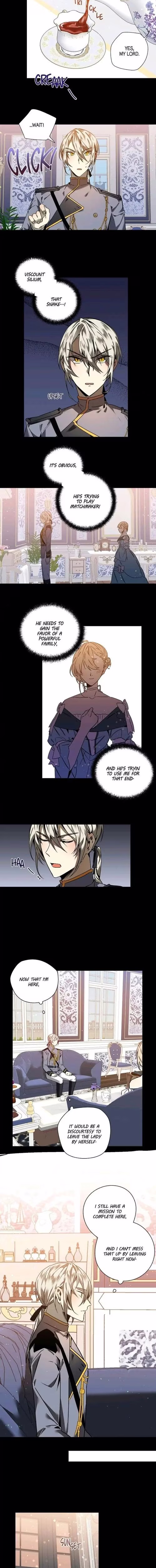 The Huntress And Her Love Prey - Chapter 25 - Part 3