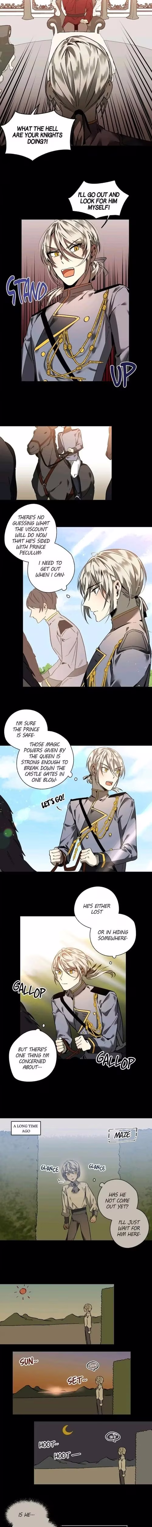 The Huntress And Her Love Prey - Chapter 25 - Part 6