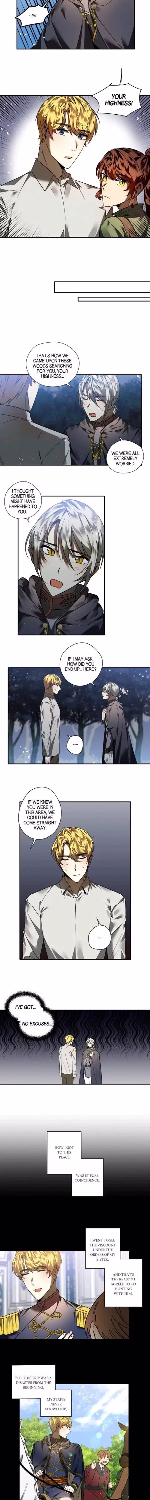 The Huntress And Her Love Prey - Chapter 26 - Part 5