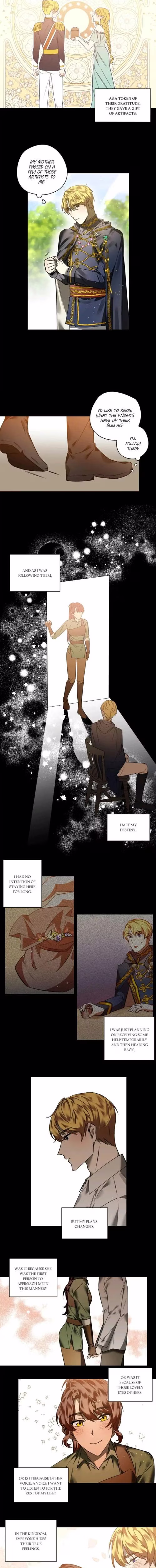 The Huntress And Her Love Prey - Chapter 27 - Part 3