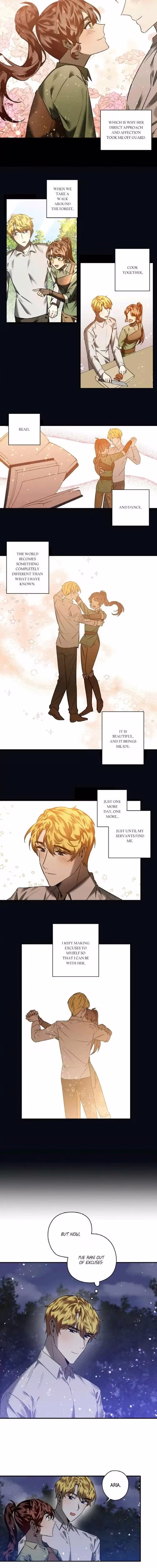 The Huntress And Her Love Prey - Chapter 27 - Part 4