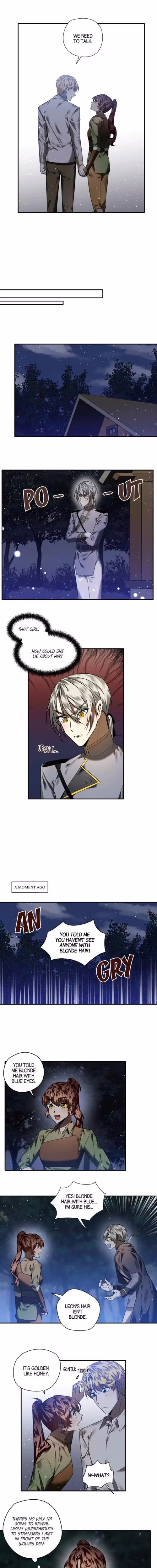 The Huntress And Her Love Prey - Chapter 27 - Part 5