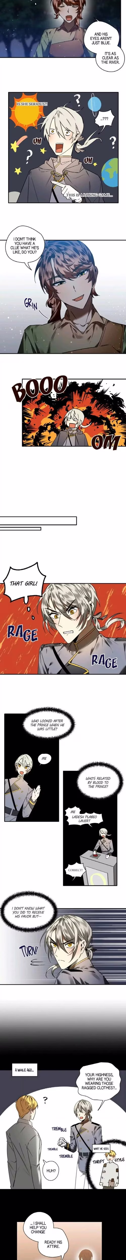 The Huntress And Her Love Prey - Chapter 27 - Part 6