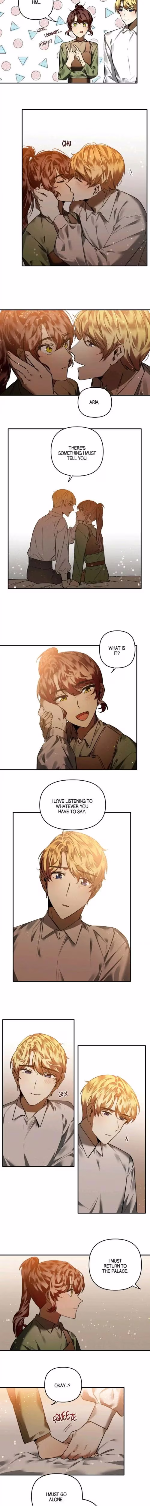 The Huntress And Her Love Prey - Chapter 28 - Part 3