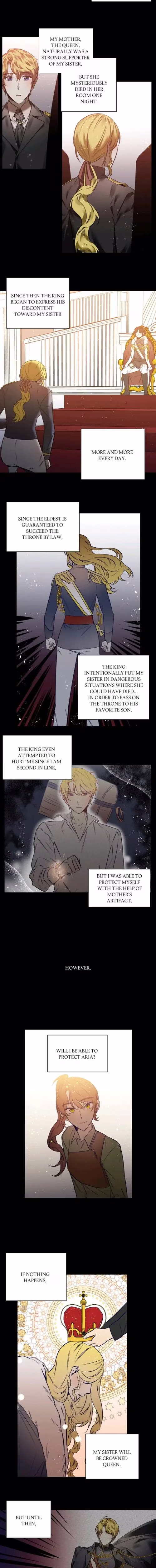 The Huntress And Her Love Prey - Chapter 28 - Part 5