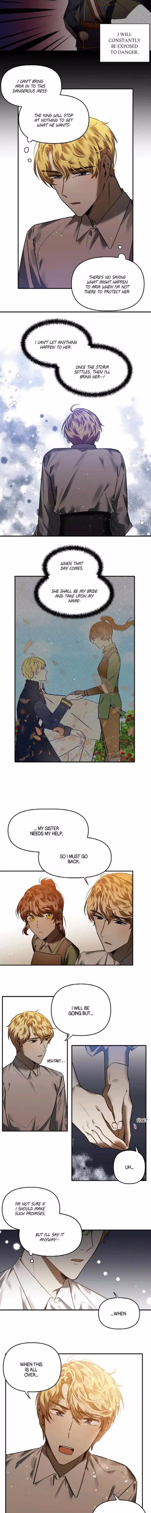 The Huntress And Her Love Prey - Chapter 28 - Part 6