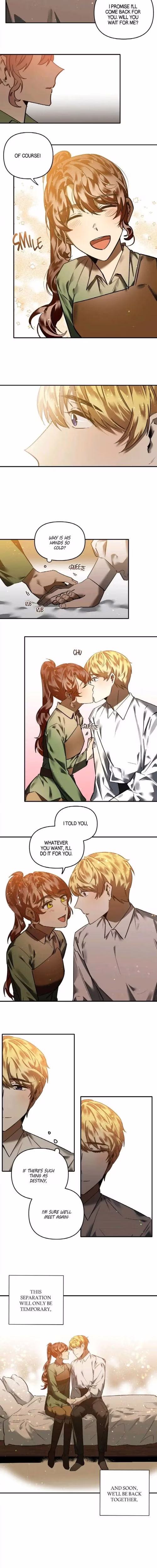 The Huntress And Her Love Prey - Chapter 28 - Part 7