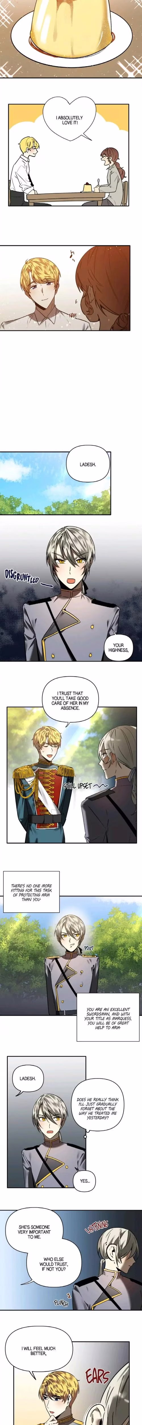 The Huntress And Her Love Prey - Chapter 29 - Part 7