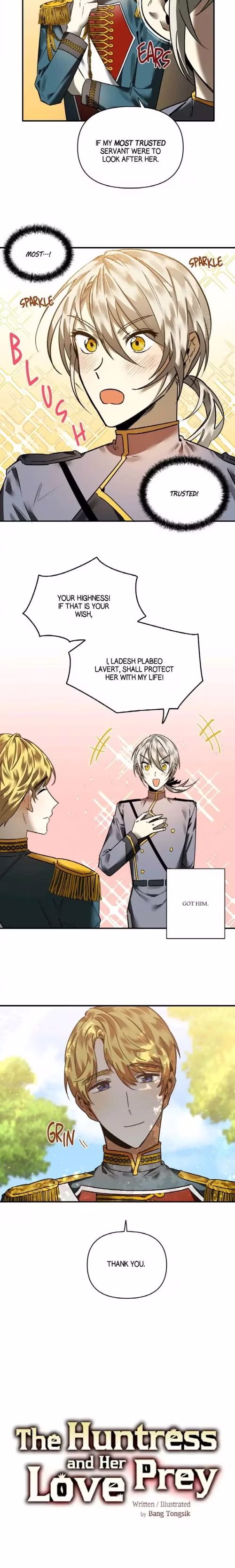 The Huntress And Her Love Prey - Chapter 29 - Part 8