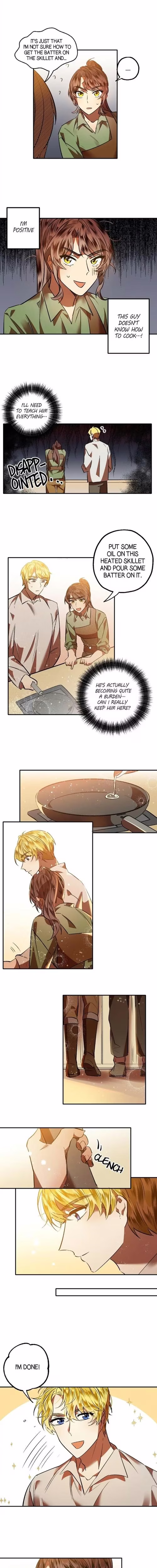 The Huntress And Her Love Prey - Chapter 3 - Part 3