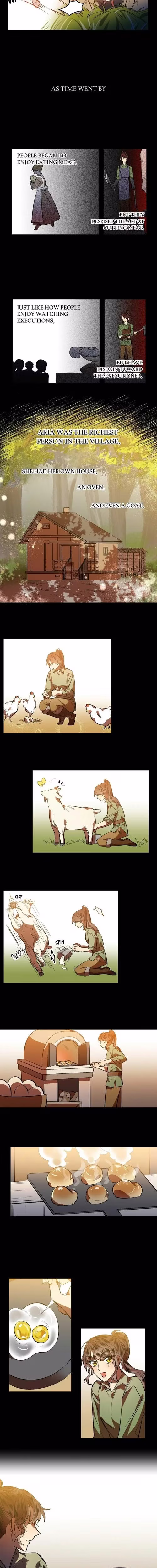 The Huntress And Her Love Prey - Chapter 3 - Part 10