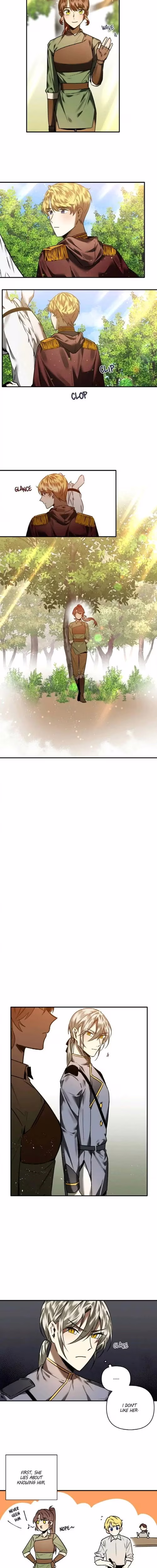 The Huntress And Her Love Prey - Chapter 30 - Part 4