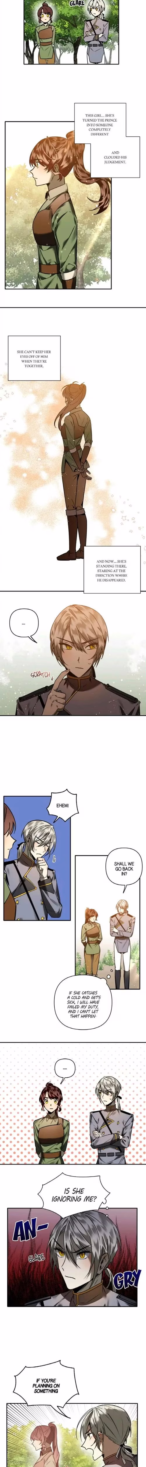 The Huntress And Her Love Prey - Chapter 30 - Part 6