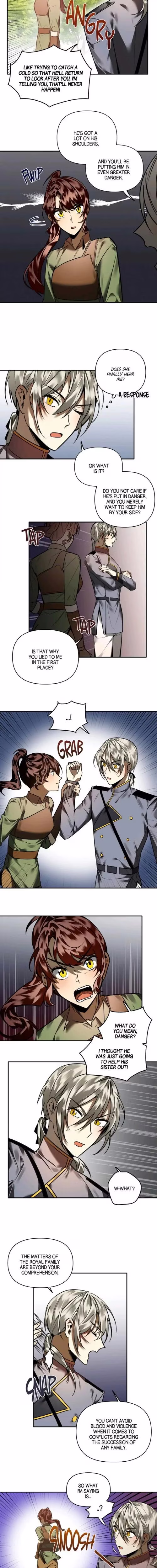 The Huntress And Her Love Prey - Chapter 30 - Part 7