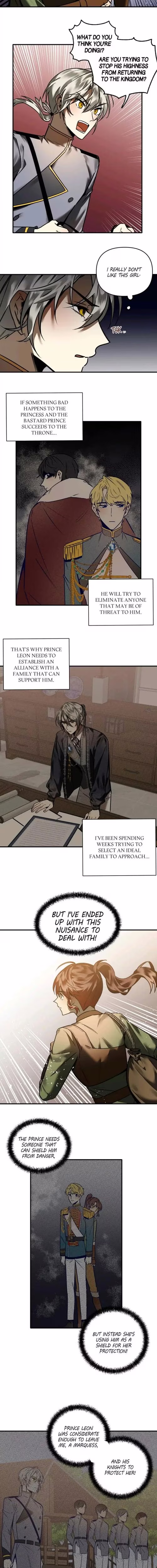 The Huntress And Her Love Prey - Chapter 31 - Part 4