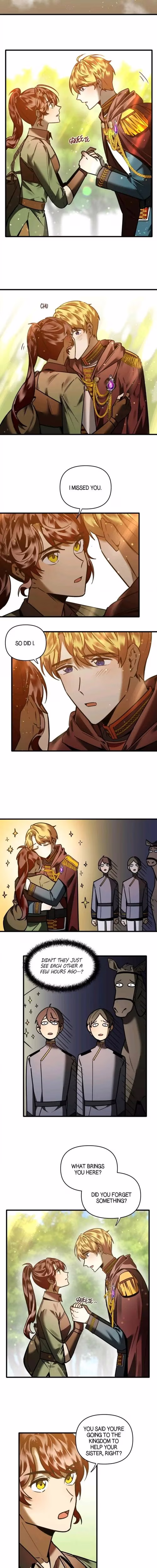 The Huntress And Her Love Prey - Chapter 31 - Part 7