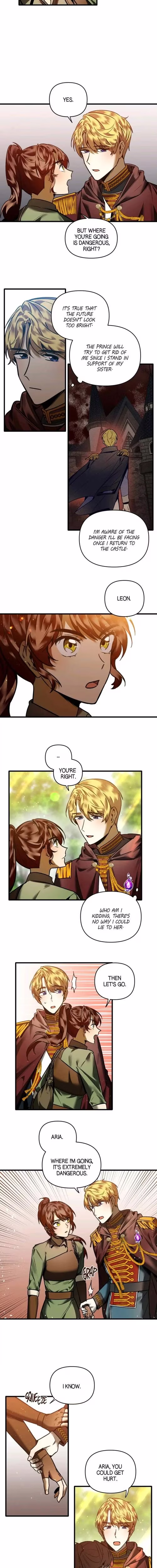 The Huntress And Her Love Prey - Chapter 31 - Part 8