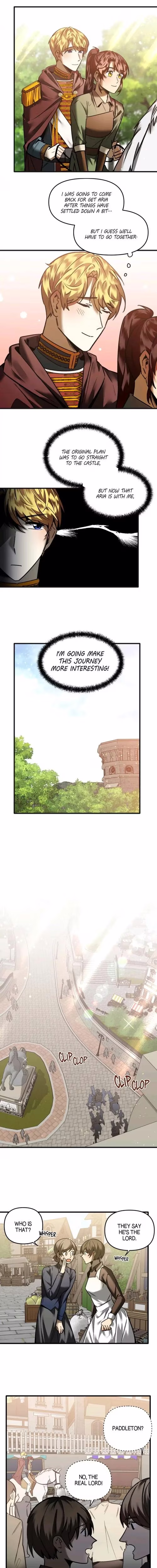 The Huntress And Her Love Prey - Chapter 32 - Part 3