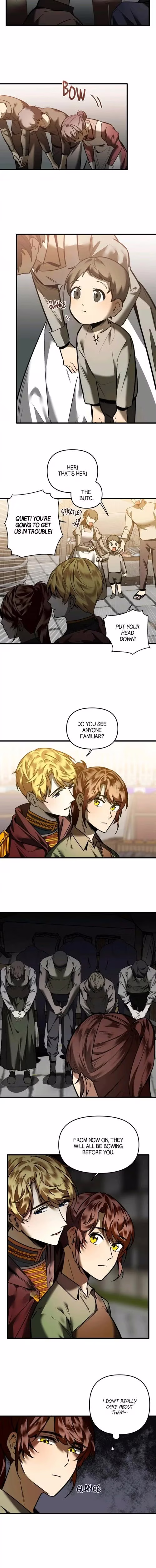 The Huntress And Her Love Prey - Chapter 32 - Part 4