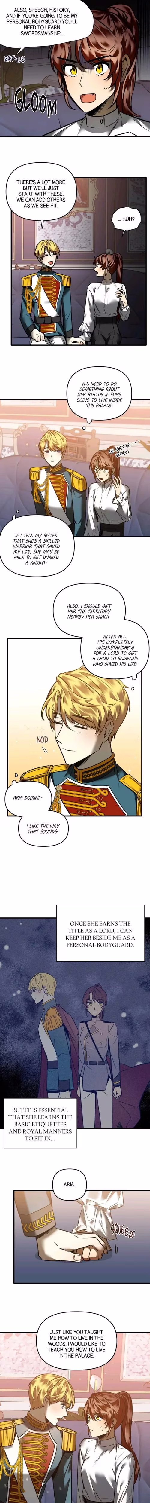 The Huntress And Her Love Prey - Chapter 32 - Part 7