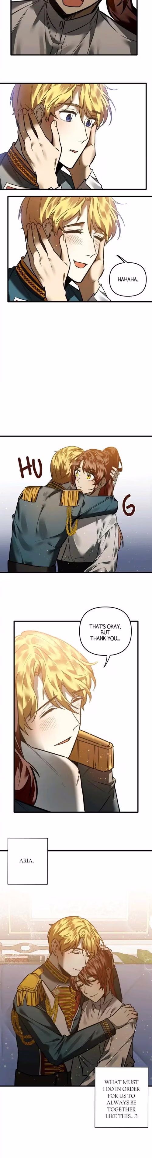 The Huntress And Her Love Prey - Chapter 32 - Part 9