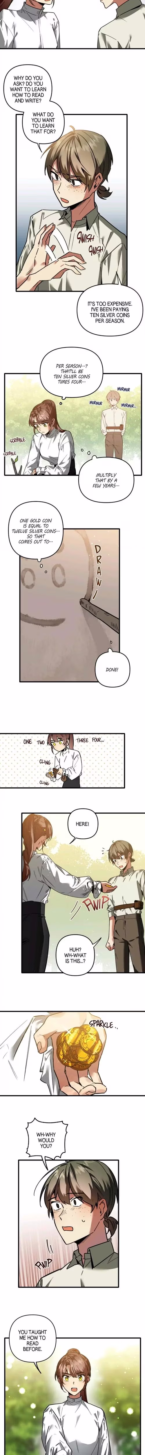 The Huntress And Her Love Prey - Chapter 33 - Part 4