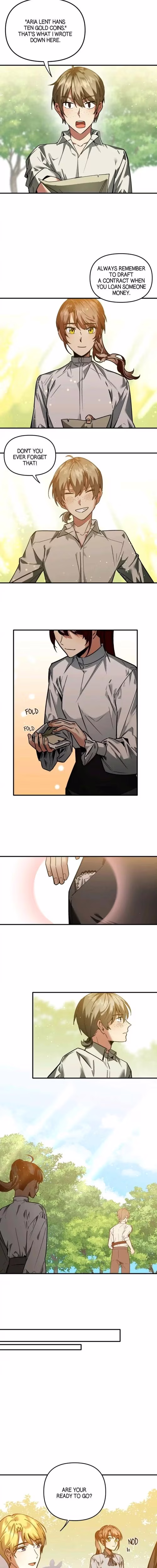 The Huntress And Her Love Prey - Chapter 33 - Part 6