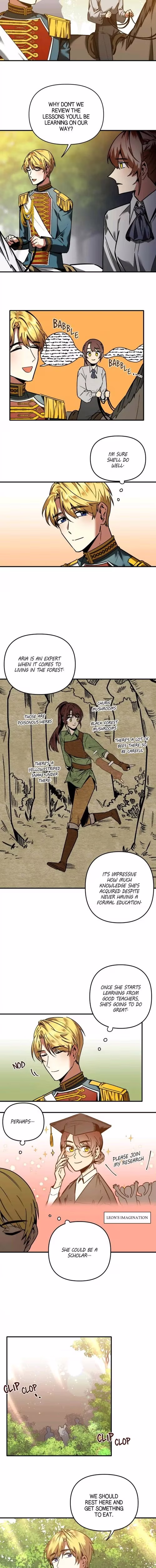 The Huntress And Her Love Prey - Chapter 33 - Part 7