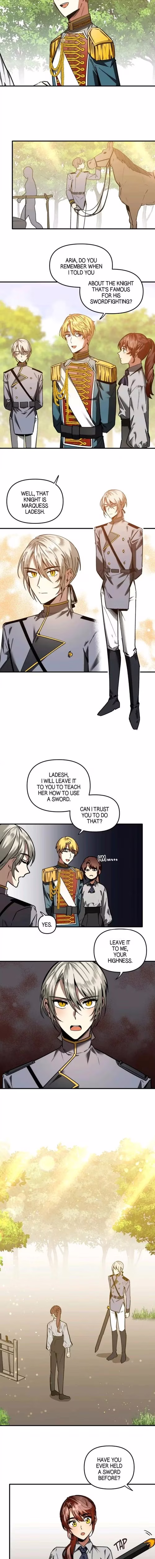 The Huntress And Her Love Prey - Chapter 33 - Part 8