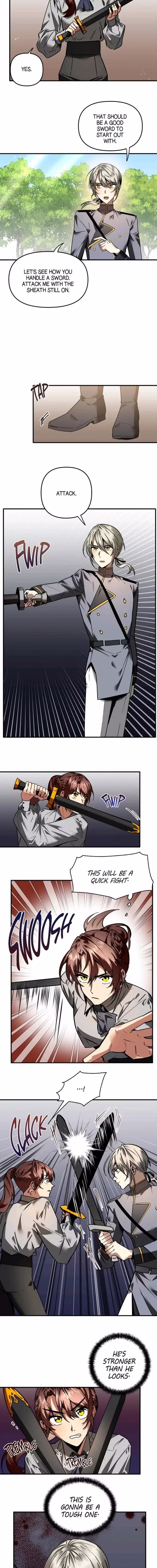 The Huntress And Her Love Prey - Chapter 33 - Part 9