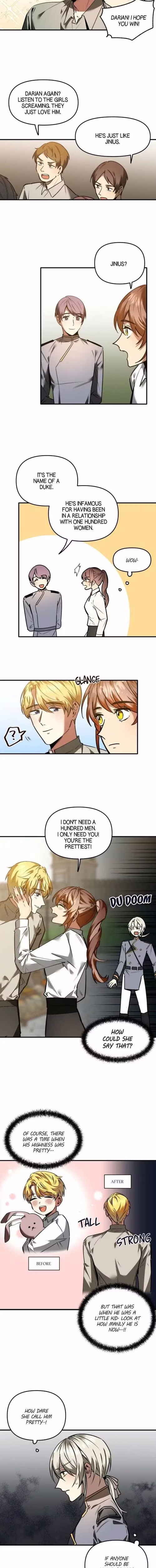 The Huntress And Her Love Prey - Chapter 34 - Part 5