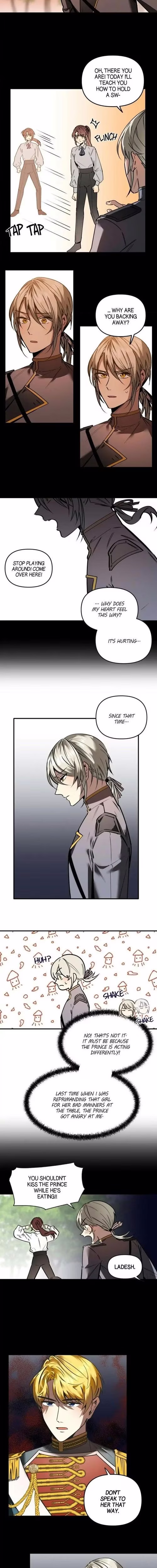 The Huntress And Her Love Prey - Chapter 34 - Part 7